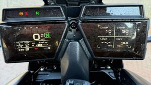 Yamaha Tracer 9 (2025 - 26) 