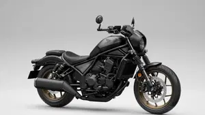 Honda CMX 1100 Rebel + Special Edition DCT (2025 - 26) 