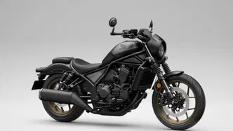 Honda CMX 1100 Rebel + Special Edition DCT (2025 - 26) nuova