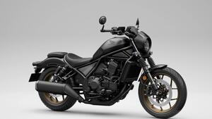 Honda CMX 1100 Rebel + Special Edition DCT (2025 - 26) 