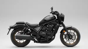 Honda CMX 1100 Rebel + Special Edition DCT (2025 - 26)  (2)