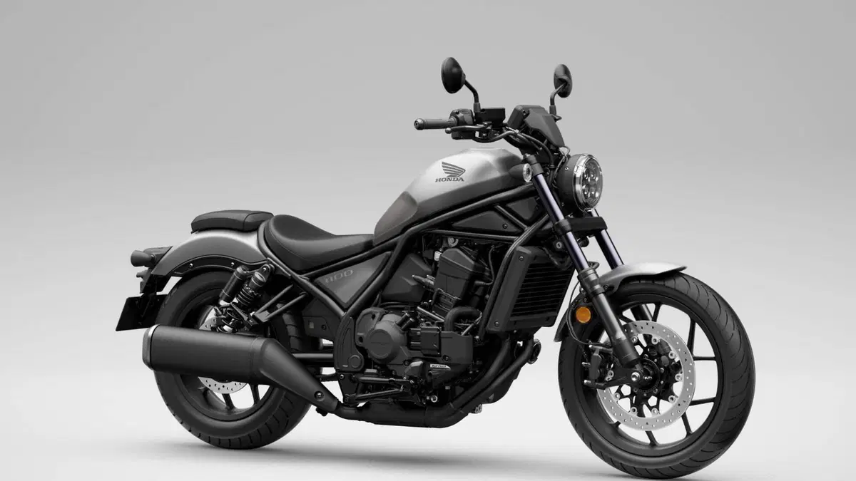 Honda CMX 1100 Rebel DCT (2025 - 26) 
