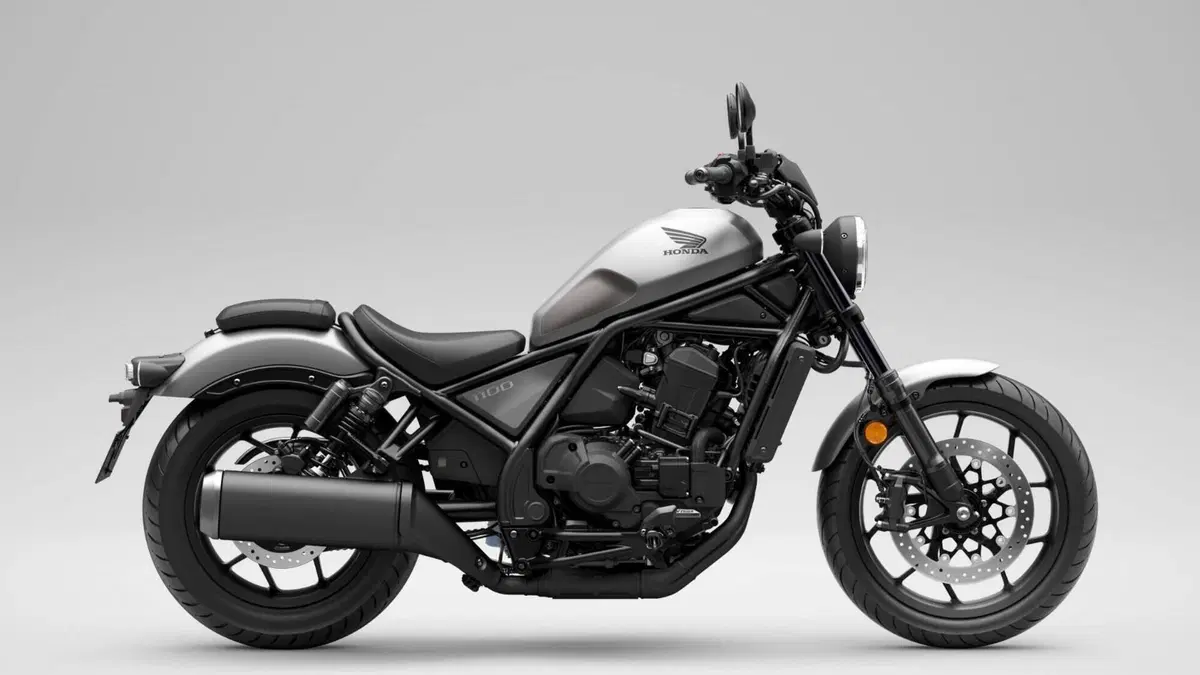 Honda CMX 1100 Rebel DCT (2025 - 26)  (2)