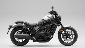 Honda CMX 1100 Rebel DCT (2025 - 26)  (2)