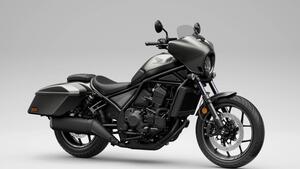 Honda CMX 1100 Rebel T DCT (2025 - 26) 