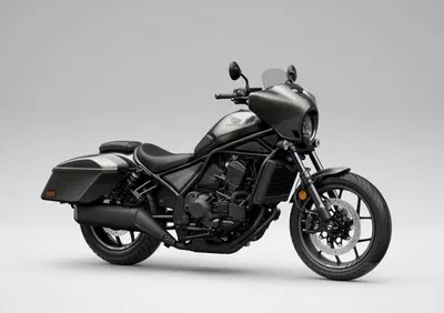 Honda CMX 1100 Rebel T DCT (2025 - 26) - Annuncio 9643228