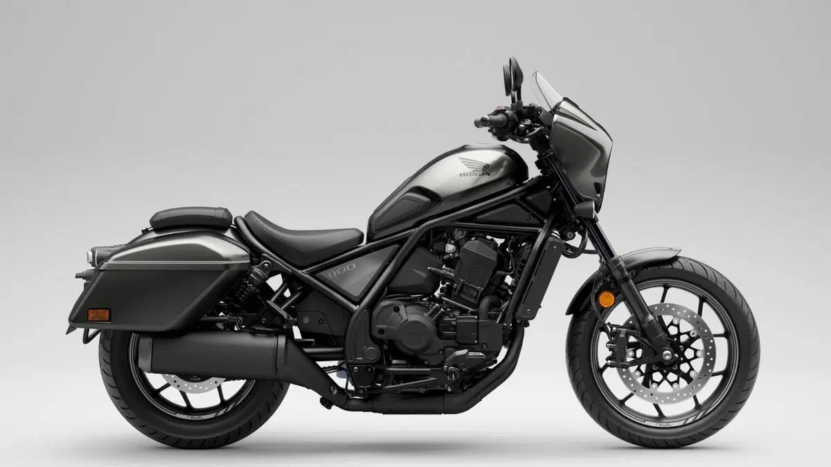 Honda CMX 1100 Rebel T DCT (2025 - 26)  (2)