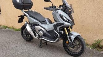 Honda X-ADV 750 DCT Adventure (2021 - 24)