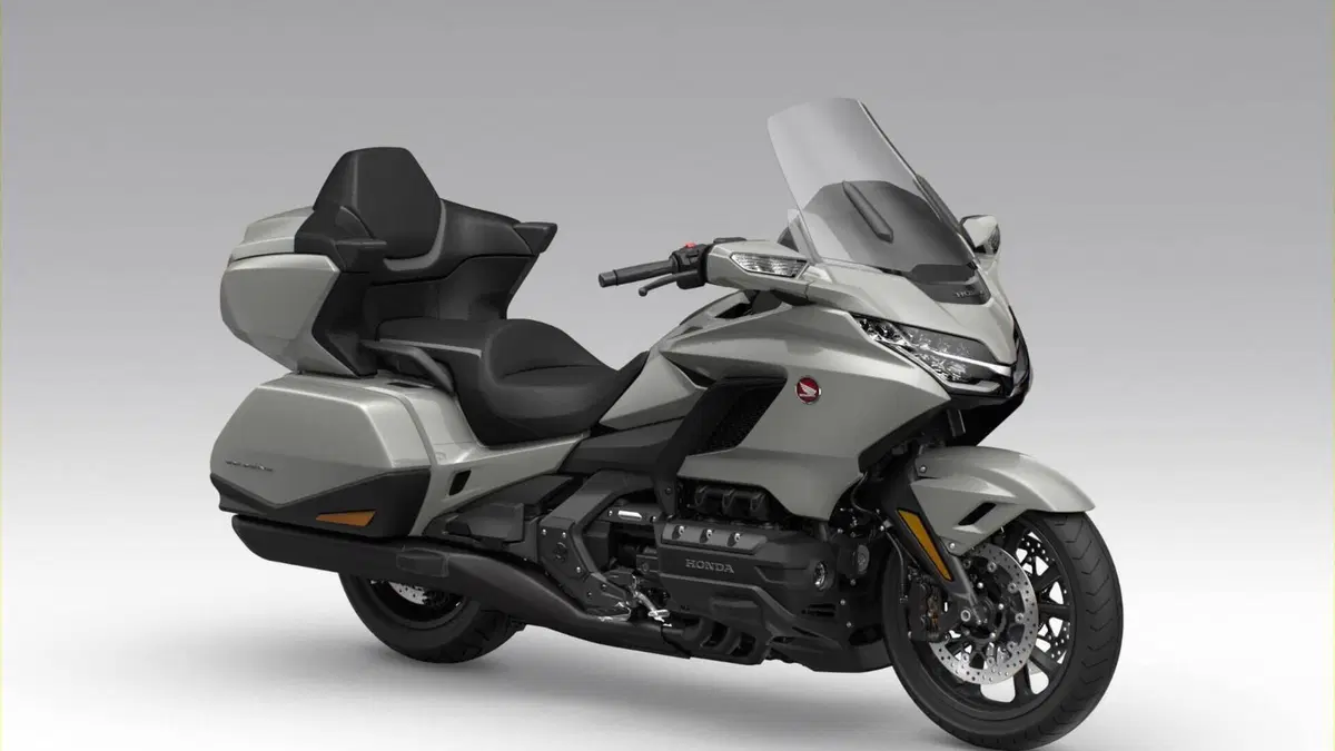 Honda GL 1800 Gold Wing Tour (2025 - 26) 