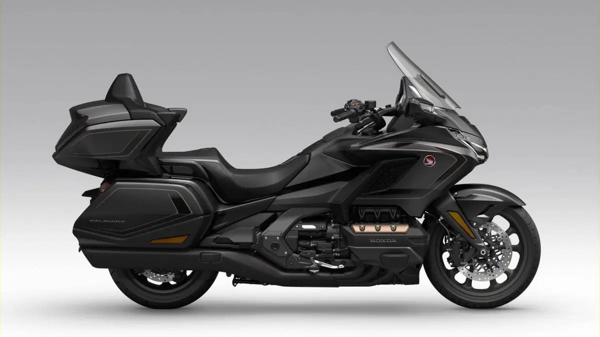 Honda GL 1800 Gold Wing Tour (2025 - 26)  (3)