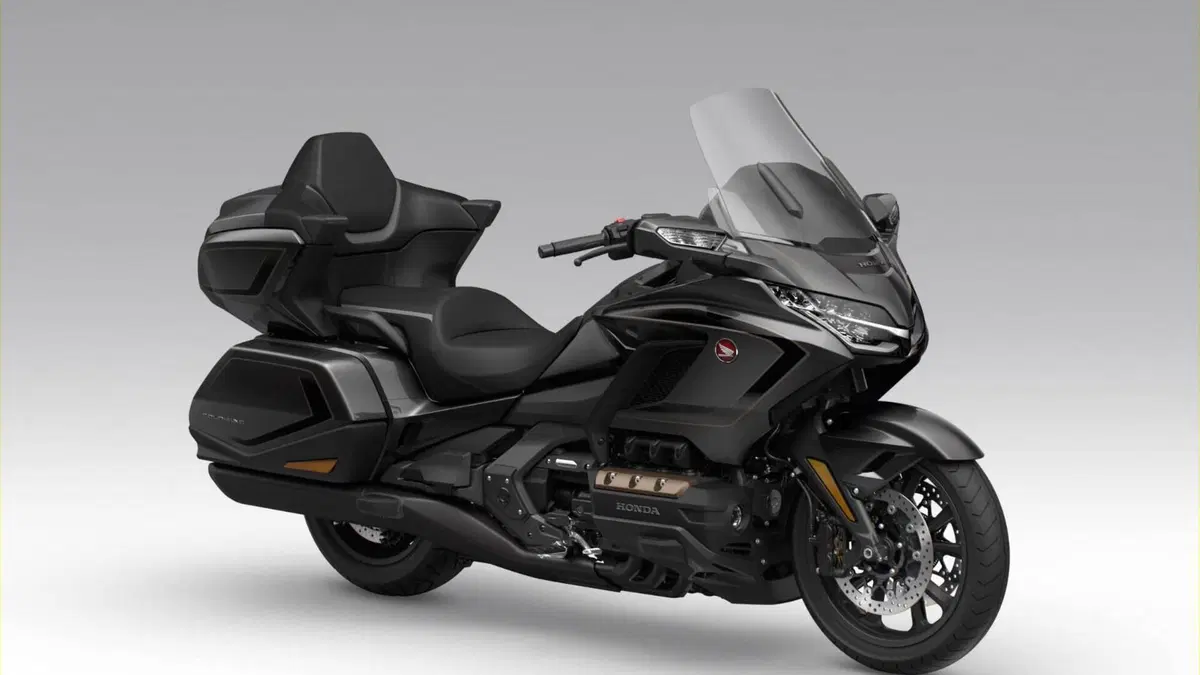 Honda GL 1800 Gold Wing Tour (2025 - 26)  (4)