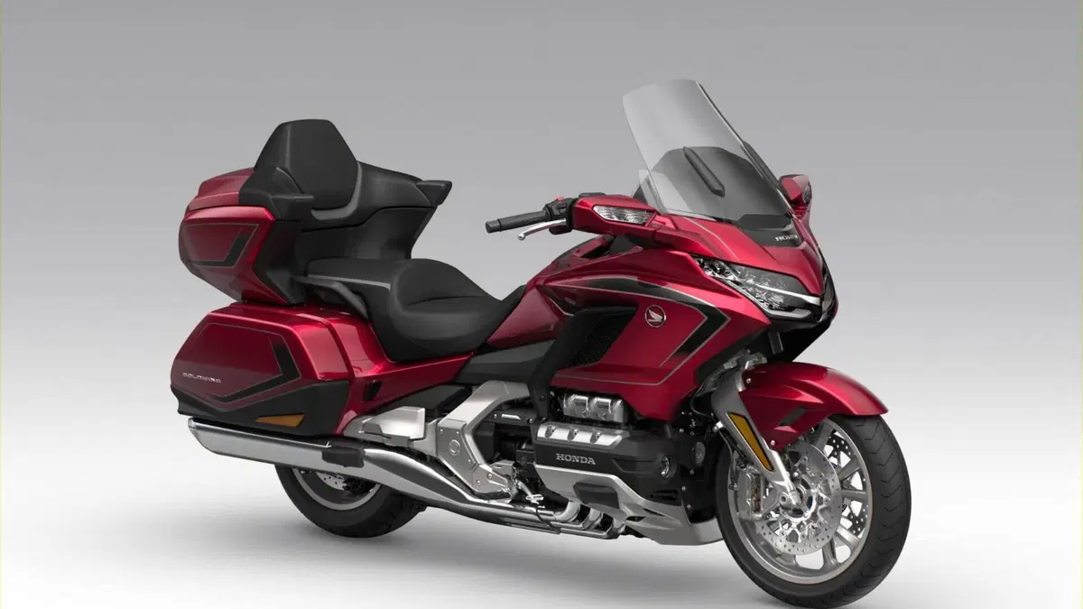 Honda GL 1800 Gold Wing Tour (2025 - 26)  (5)