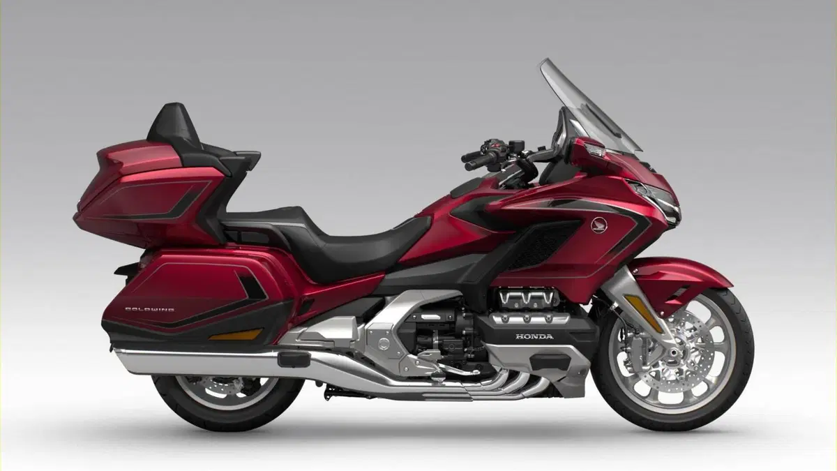 Honda GL 1800 Gold Wing Tour (2025 - 26)  (6)