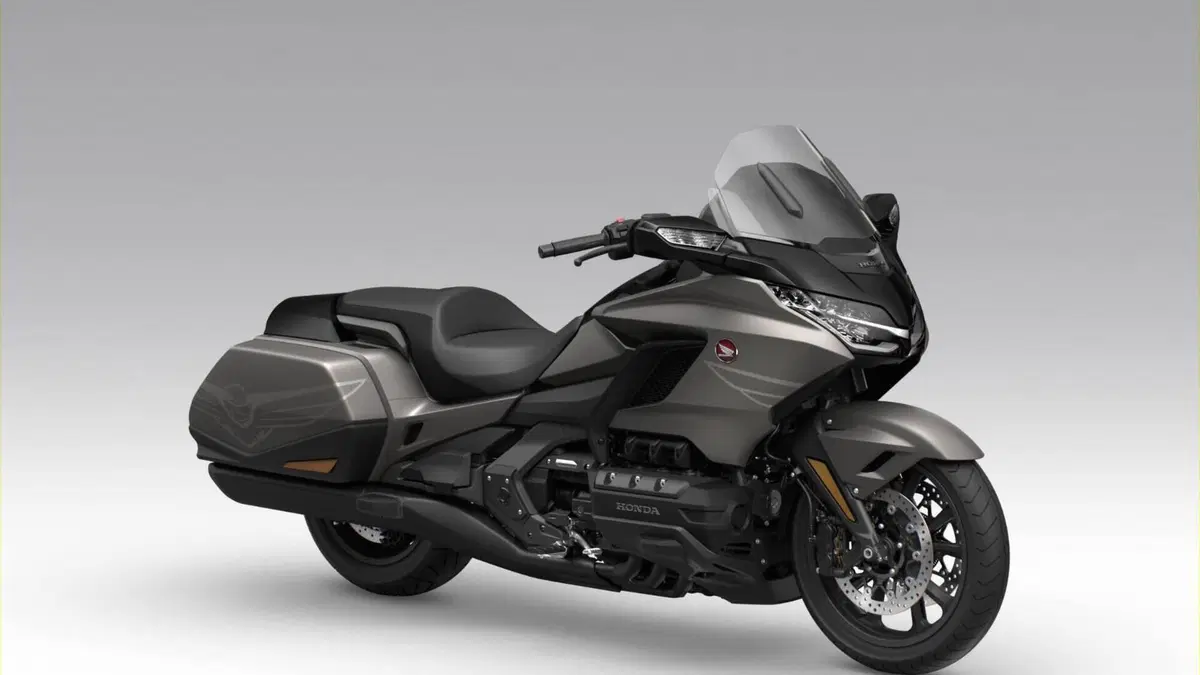 Honda GL 1800 Gold Wing 50° Anniversario (2025 - 26) 