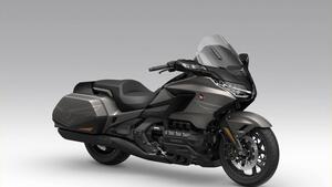 Honda GL 1800 Gold Wing 50° Anniversario (2025 - 26) 