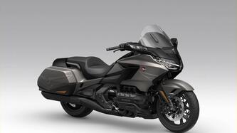 Honda GL 1800 Gold Wing 50° Anniversario (2025 - 26) nuova