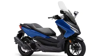 Honda Forza 125 (2025 - 26)