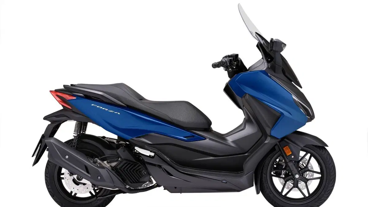 Honda Forza 125 (2025 - 26)  (2)