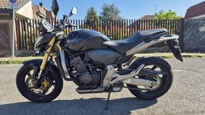 Honda Hornet 600 (2007 - 10) 