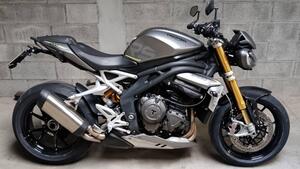 Triumph Speed Triple 1200 RS (2021 - 24) 