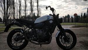 Yamaha XSR 700 (2022 - 26) 