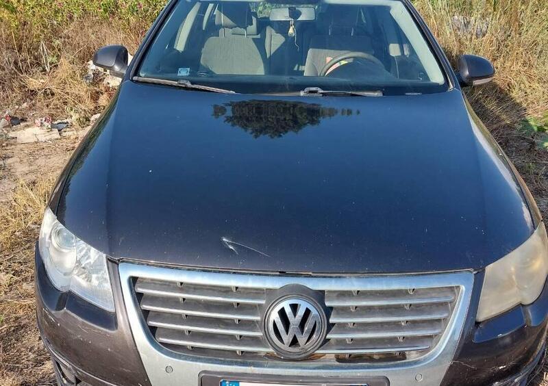 Volkswagen Passat 2.0 TDI DPF Highline