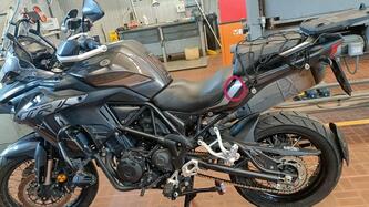 Benelli TRK 502X (2021 - 26) usata