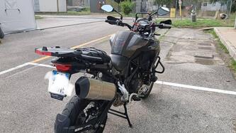 Benelli TRK 502X (2021 - 26) usata