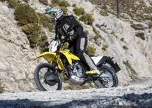 Suzuki DR-Z 4S e 4SM svolta sul prezzo