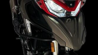 QJ Motor SRT 800 S (2024 - 25) usata