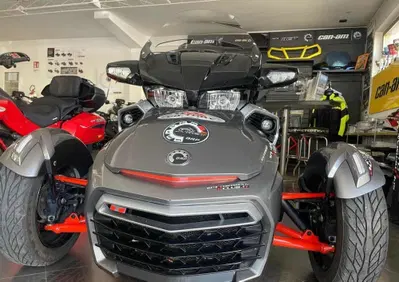 Can-Am Brp Spyder F3-T (2017 - 19) - Annuncio 9538653