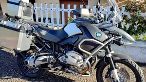 Bmw R 1200 GS Adventure (2010 - 13) 