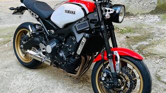 Yamaha XSR 900 ABS (2016 - 20)