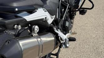 Benelli TRK 502X (2021 - 26) usata