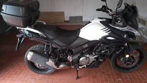 Suzuki V-Strom 650 ABS (2017 - 20) 