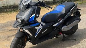 Bmw C 400 X (2021 - 24) 