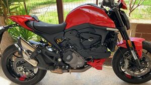 Ducati Monster 937 + (2021 - 25) 
