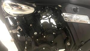 Keeway Motor Superlight 125 (2021 - 26) 