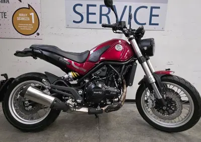 Benelli Leoncino 500 Trail (2021 - 26) - Annuncio 9930798