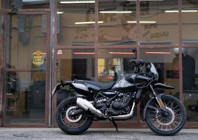 Royal Enfield Himalayan 450 Mana Black (2026) - Annuncio 9930854