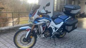 Honda Africa Twin CRF 1100L Adventure Sports Travel Edition (2020 - 21) 