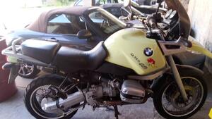 Bmw R 850 GS 