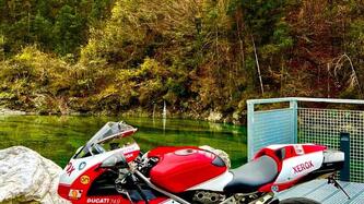 Ducati 749 (2003 - 07) usata