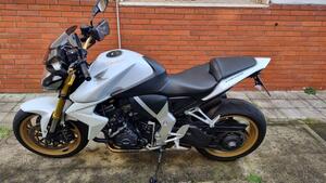 Honda CB 1000 R (2011 - 14) 