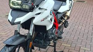 Bmw F 700 GS (2016 - 18) 