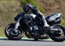 Furion F1: così la Yamaha MT-07 diventa ibrida e con trazione integrale
