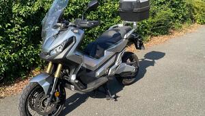 Honda X-ADV 750 (2017) 