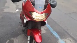 Honda Transalp XL 650V (2005 - 06)  (5)