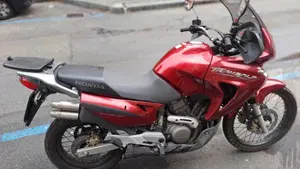 Honda Transalp XL 650V (2005 - 06) 