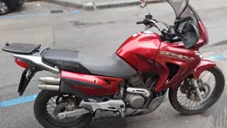 Honda Transalp XL 650V (2005 - 06)